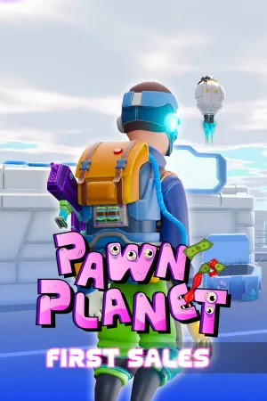 Pawn Planet: First Sales