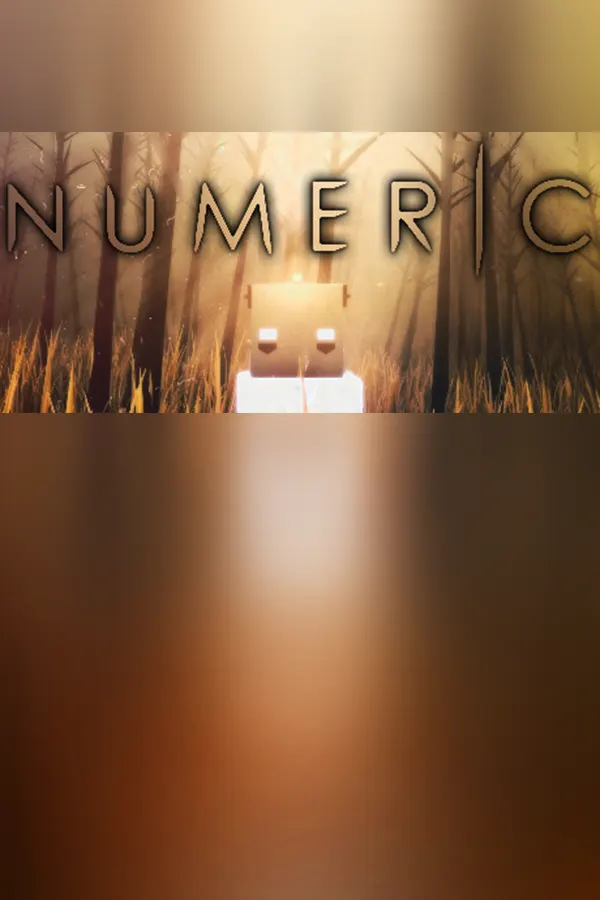 NUMERIC — обложка