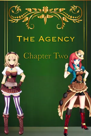 The Agency: Chapter 2