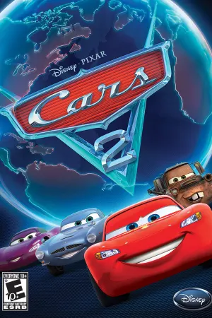 Disney•Pixar Cars 2: The Video Game