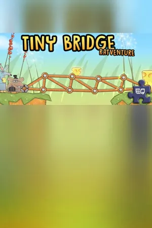 Tiny Bridge: Ratventure