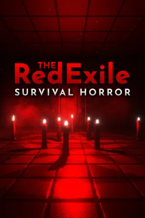 The Red Exile: Survival Horror