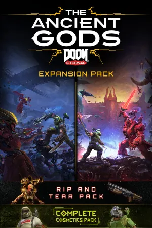 DOOM Eternal Year One Pass