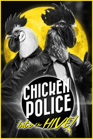 Chicken Police: в Улей!