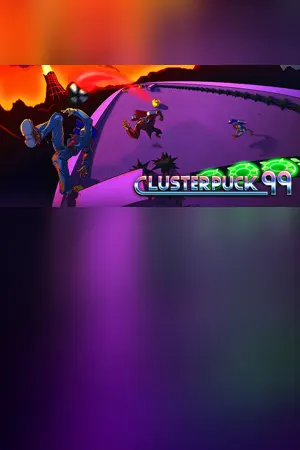 ClusterPuck 99