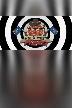 World's Fastest Pizza