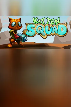 Kitten Squad