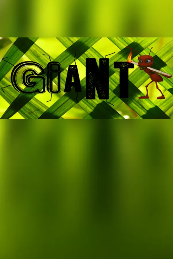 GiAnt — обложка