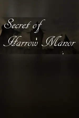 Secret of Harrow Manor