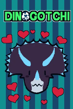 Dinogotchi