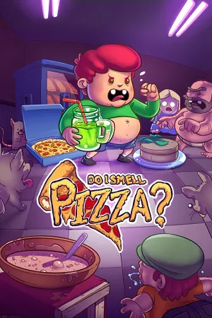 Do I smell Pizza?