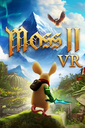 Moss: Book II
