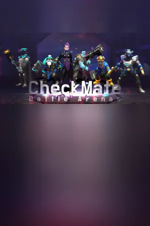 CHECKMATE : Battle Arenas