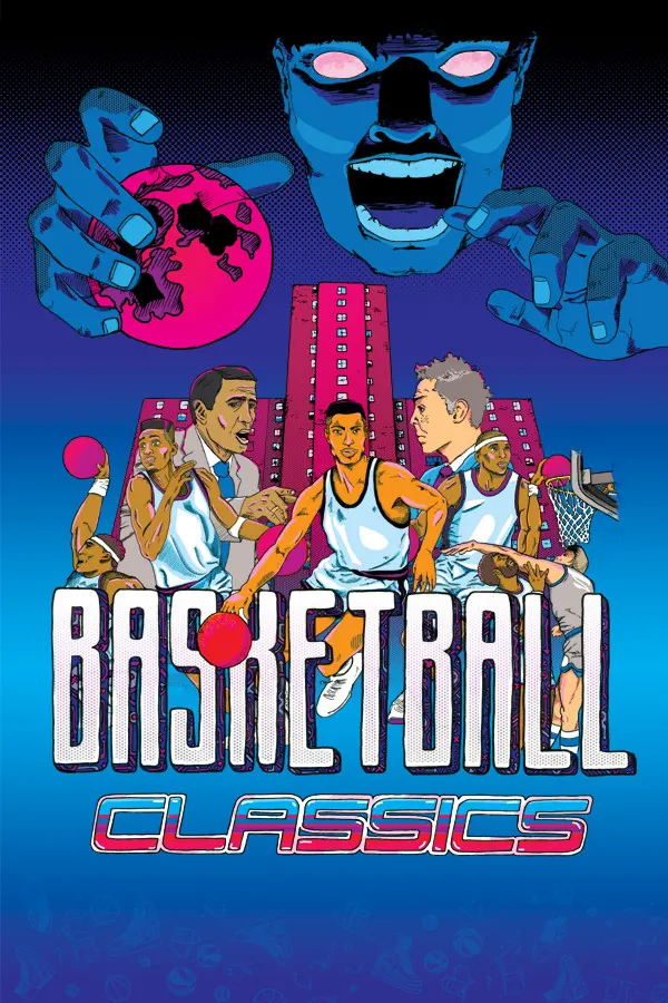 Basketball Classics — обложка