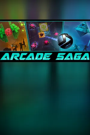 Arcade Saga