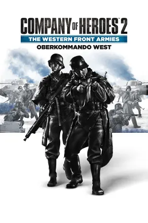 CoH 2 - The Western Front Armies: Oberkommando West