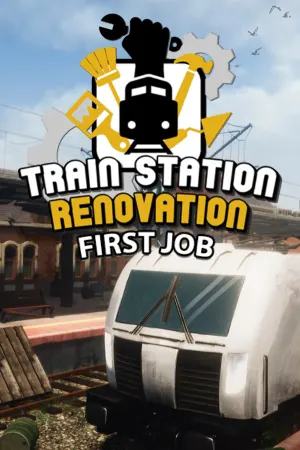 Train Station Renovation - First Job