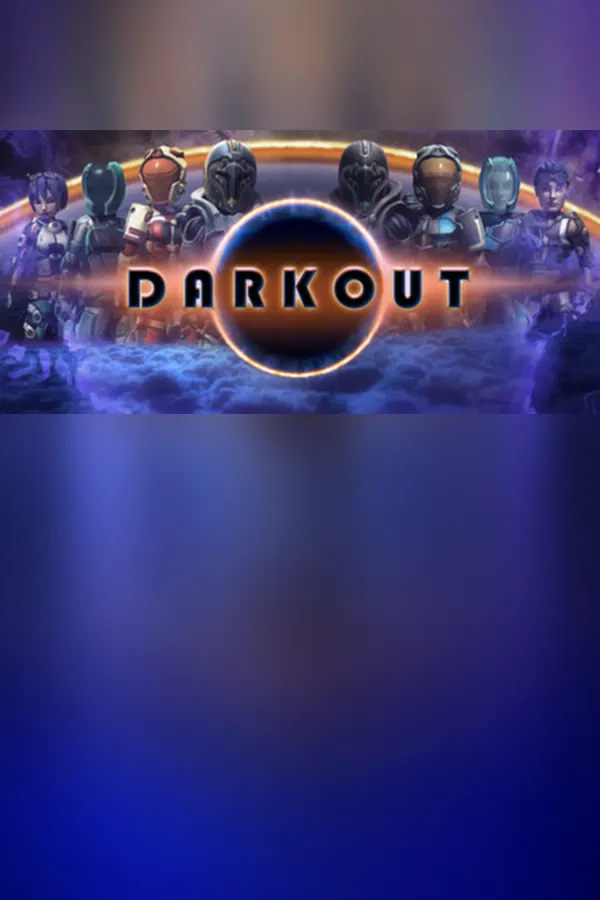 Darkout — обложка