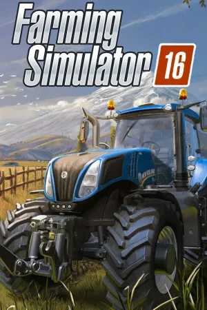 Farming Simulator 16
