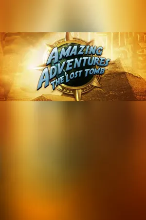Amazing Adventures The Lost Tomb