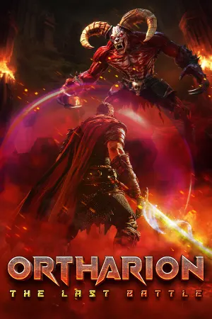 Ortharion : The Last Battle