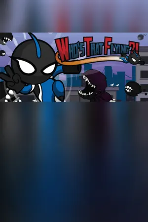 Who's That Flying?!
