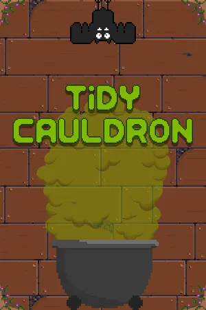 Tidy Cauldron