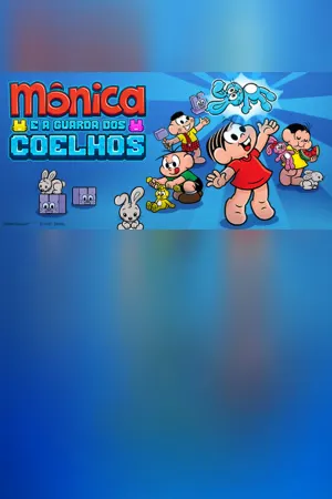 Monica e a Guarda dos Coelhos