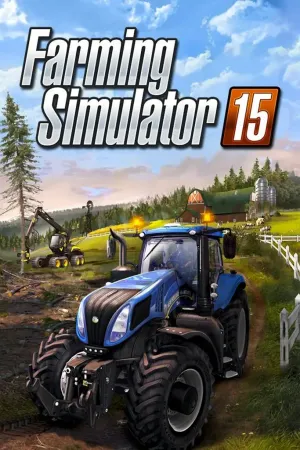 Farming Simulator 15