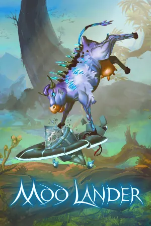 Moo Lander