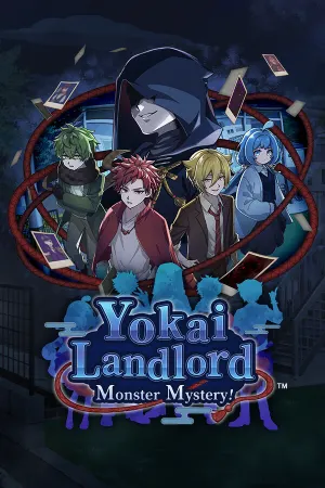 Yokai Landlord: Monster Mystery!