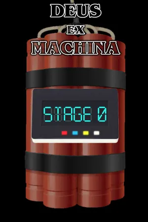 DEUS EX MACHINA: Stage Zero