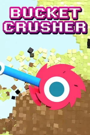 Bucket Crusher