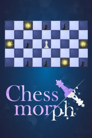 Chess Morph: The Queen's Wormholes