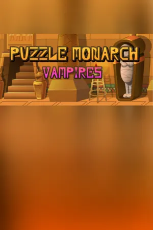Puzzle Monarch: Vampires