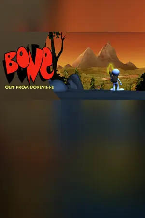 Bone: Out From Boneville