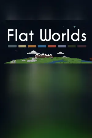 Flat Worlds