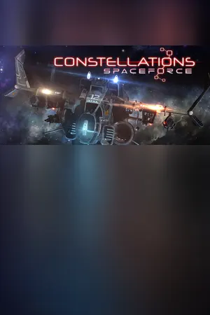 Spaceforce Constellations