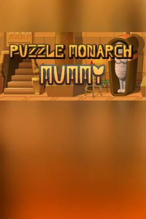 Puzzle Monarch: Mummy
