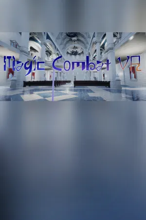 Magic Combat VR