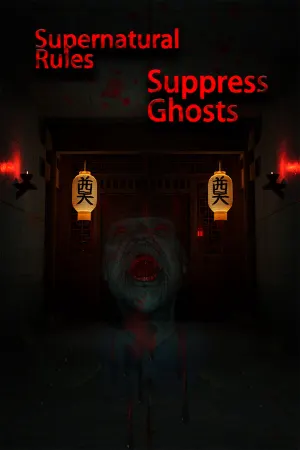 Supernatural Rules Suppress Ghosts