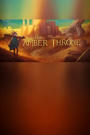 The Amber Throne
