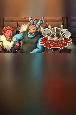 Viking Saga: New World