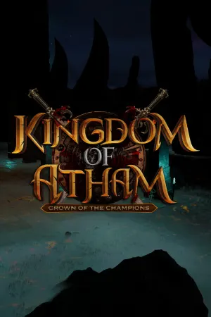 Kingdom of Atham: Crown of the Champions