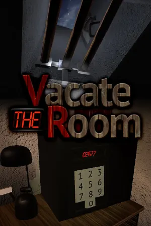 VR: Vacate the Room (Virtual Reality Escape)