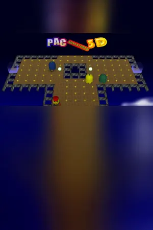 Pac Adventures 3D