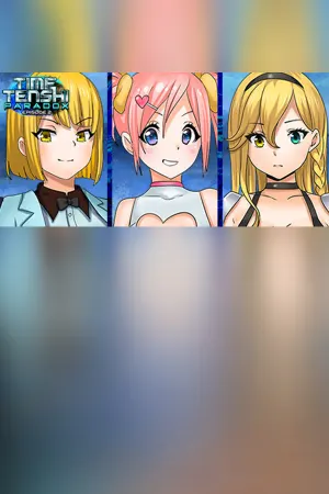 Time Tenshi Paradox: Episode 2