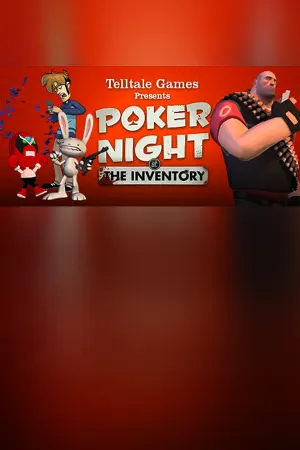 Poker Night at the Inventory