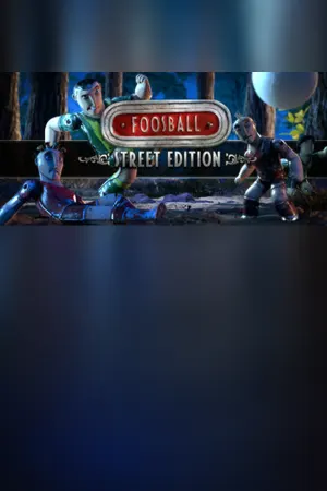 Foosball - Street Edition