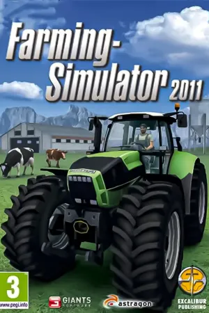 Farming Simulator 11